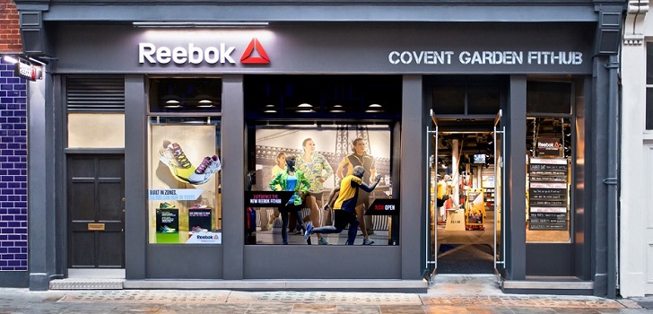 reebok outlet store