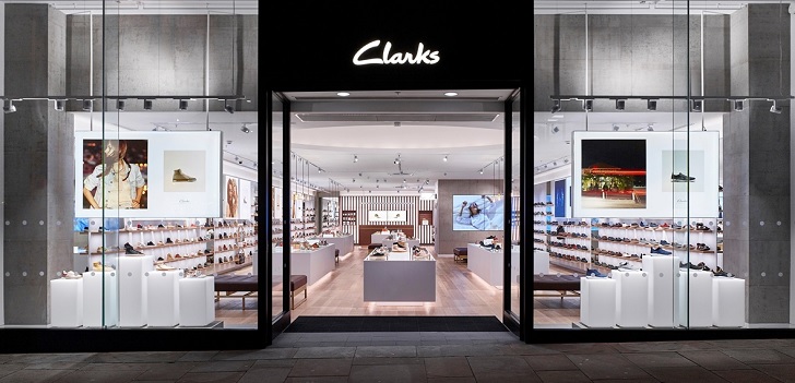 clarks shopping channel