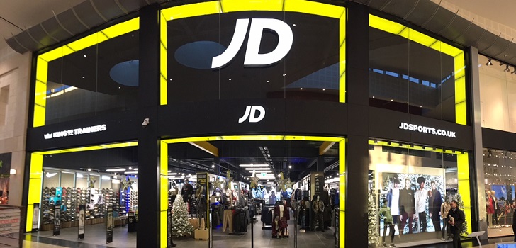 JD Sports Officially Offers Its Second Store