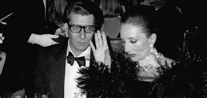 Yves Saint Laurent former studio manager, Anne-Marie Muñoz dies at 87 | MDS