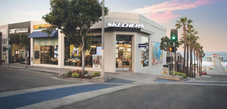 Skechers expands footprint in London to 