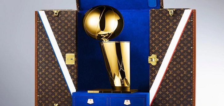 Louis Vuitton: from the catwalks to the NBA