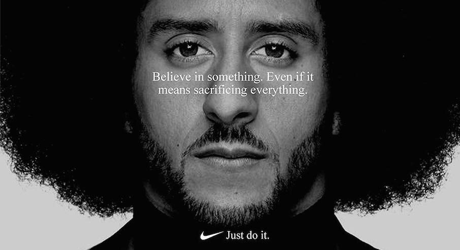 nike controversial commercial