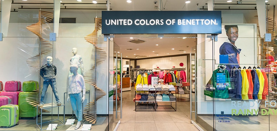 alleen Uitwisseling Oost Timor Benetton gives the US another chance: opens pop up in California | MDS