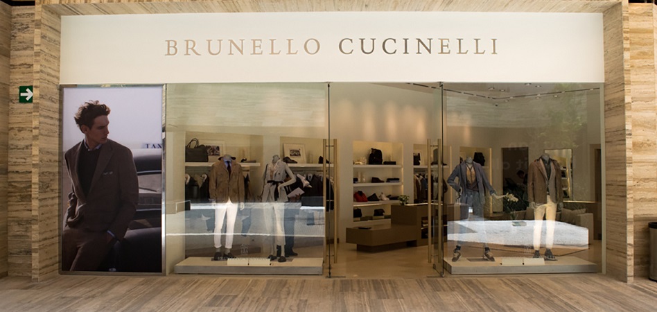 Brunello Cucinelli Flagship Store in New York