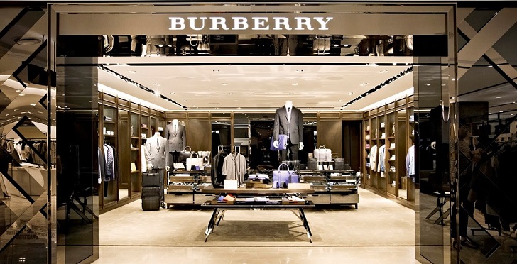 Burberry: China's stop threatens its profit in 2018 | MDS