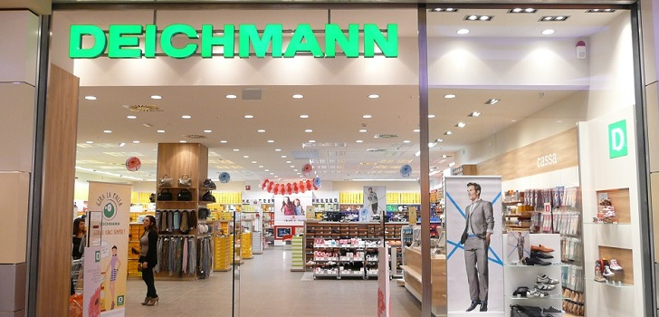 Pump smække gidsel Deichmann boost its global presence: enters three new markets in less than  one year | MDS