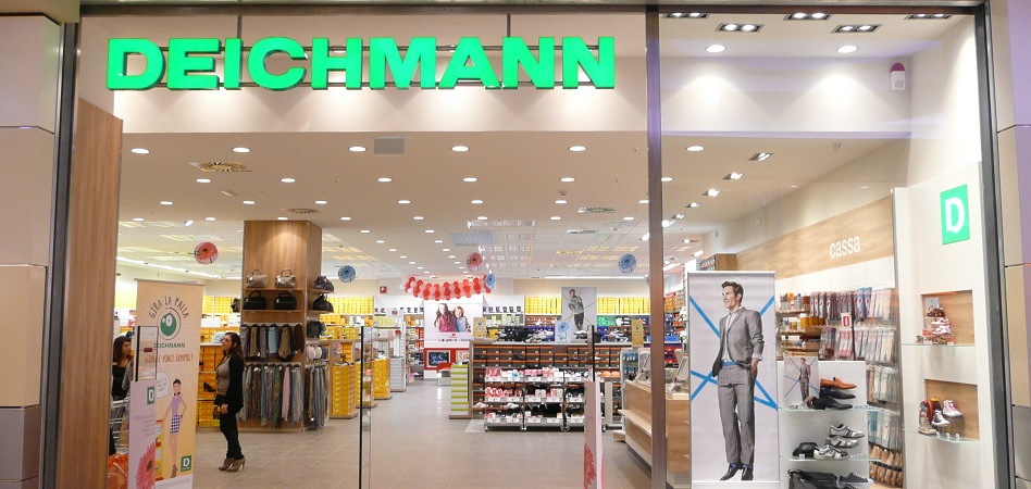 Deichmann boost its global presence 