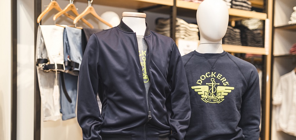 Buy Mens Dockers Sweatshirts 3XL Online Canada - Dockers Factory Outlet