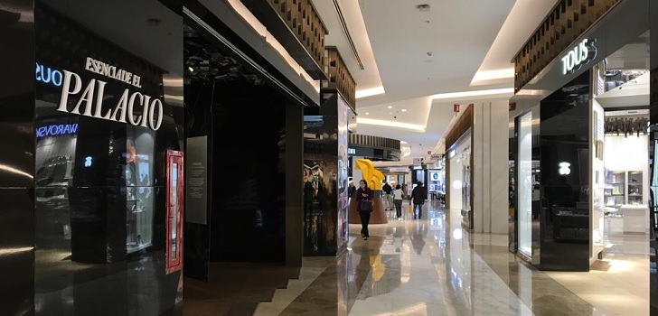 El Palacio de Hierro speeds its retail strategy: 20 openings until