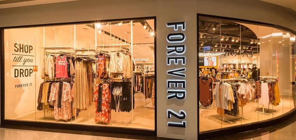 Forever 21 will open freestanding beauty stores