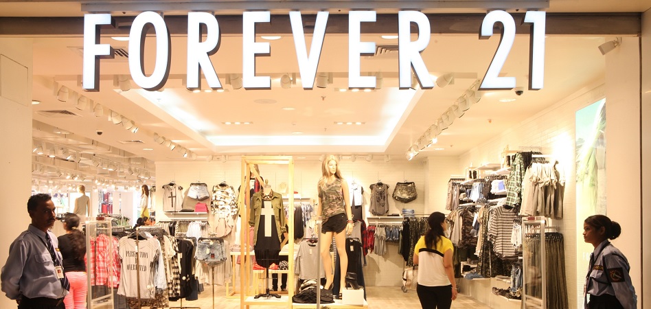 Forever 21 expands national footprint with its 15th store in India
