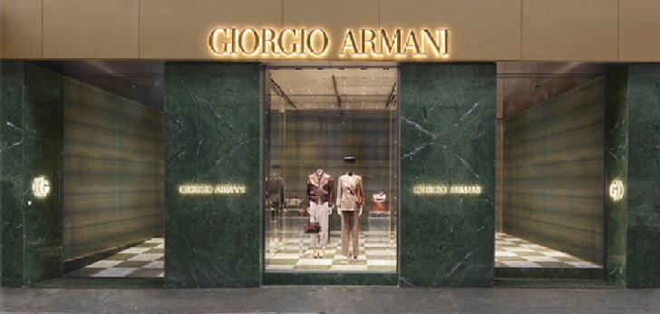 Mededogen Recensie Vacature Italy on alert: Armani closes its factories owing to coronavirus | MDS