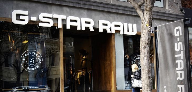 boutique g star raw