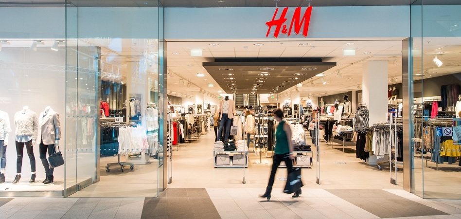 H&M to Enter Brazil – Visual Merchandising and Store Design