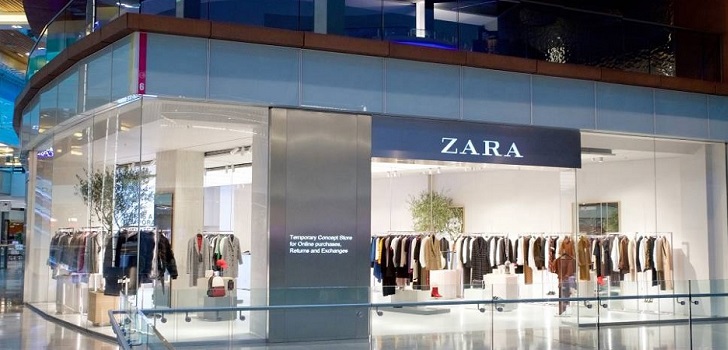 Zara goes global: reaches 202 markets online | MDS