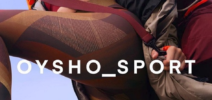 Oysho aims to conquer Nike and Under Armour kingdom: new brand for
