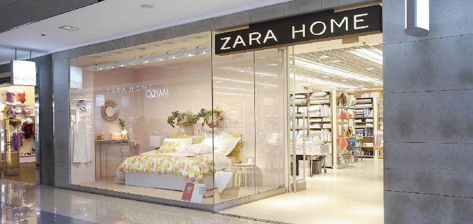 Zara Home approaches fashion after 