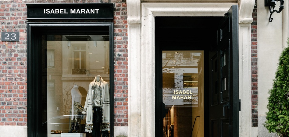 energi udføre placere Isabel Marant opens first menswear store in Paris | MDS