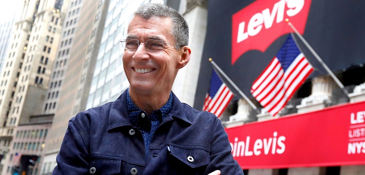 ceo of levis