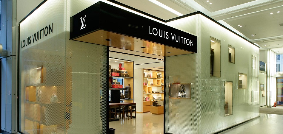 Louis Vuitton Bogotá Store in Bogota, Colombia