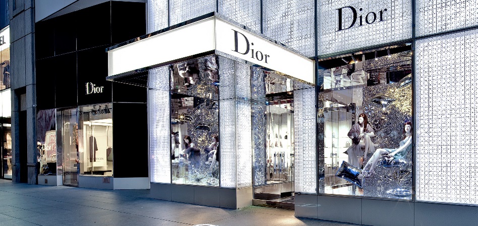 LVMH avança com a Dior na América Latina e abre uma nova loja no