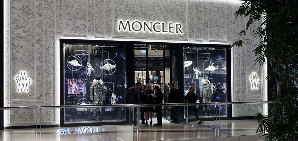 Moncler increases its revenue by 10% in third quarter boosted by Asia | MDS