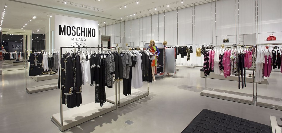 Moschino's owner names Stefano Secchi 