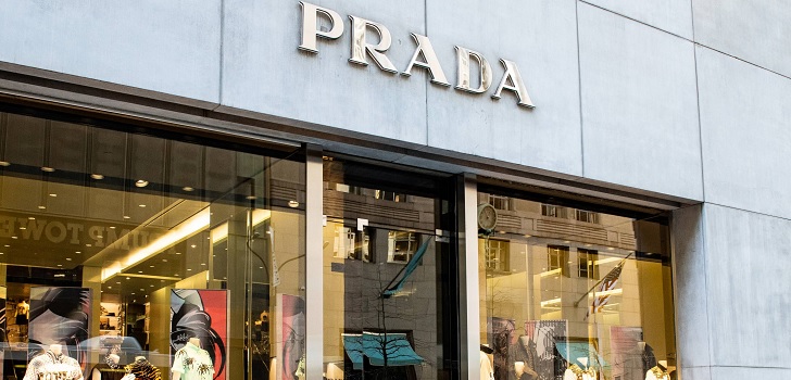 Prada signs beauty license with L'Oréal 
