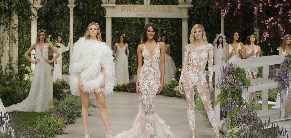 Pronovias, year one: profits and growth 