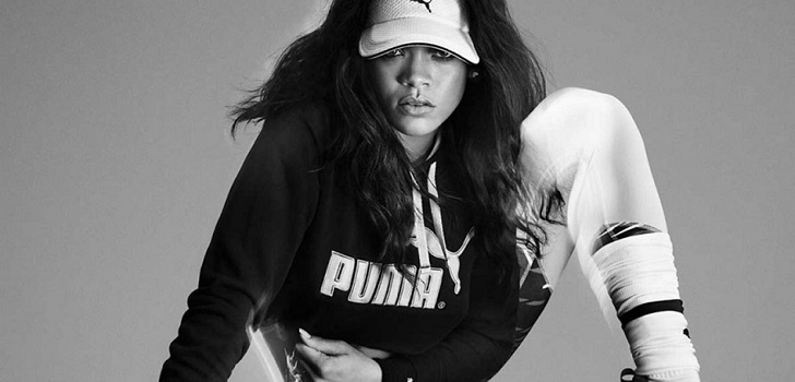 puma collaborations with celebrities