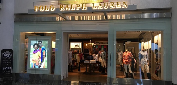 Ralph Lauren grows % and triggers profit by % in the first nine  months | MDS