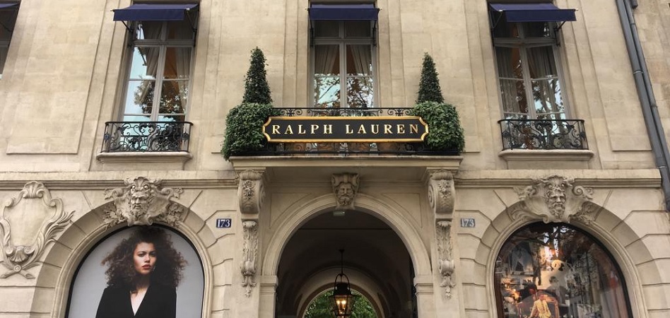 Ralph Lauren uses mobile technology against counterfeiters