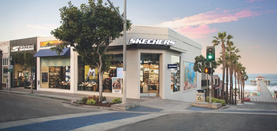 skechers flagship store