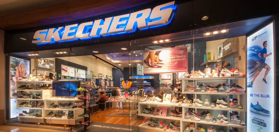 skechers at kohl's department store