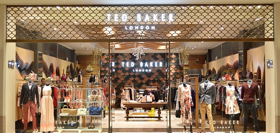 In pictures: Ted Baker reopens its Regent Street flagship, Gallery