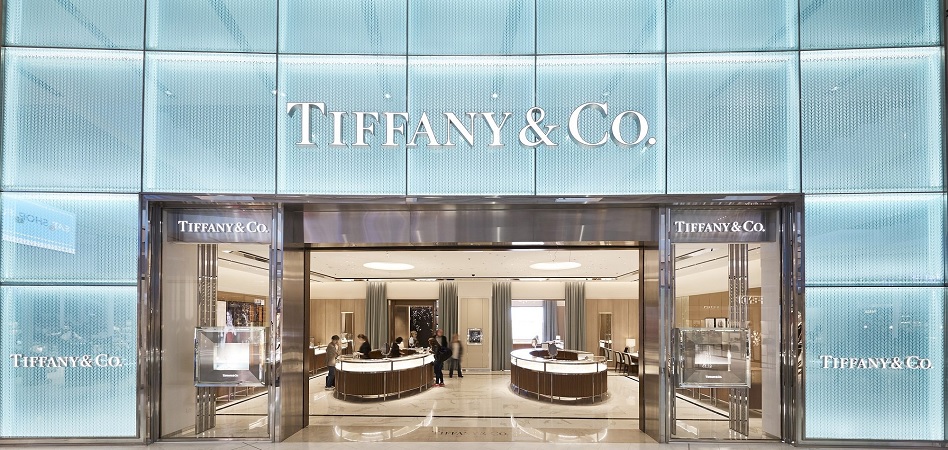 Record Tiffany Revenue Buoys LVMH - Rapaport