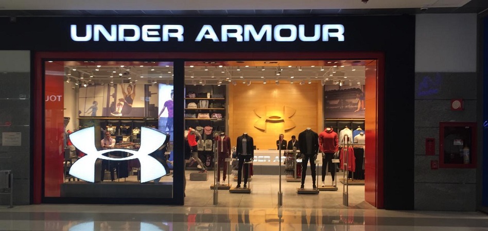 the under armour store