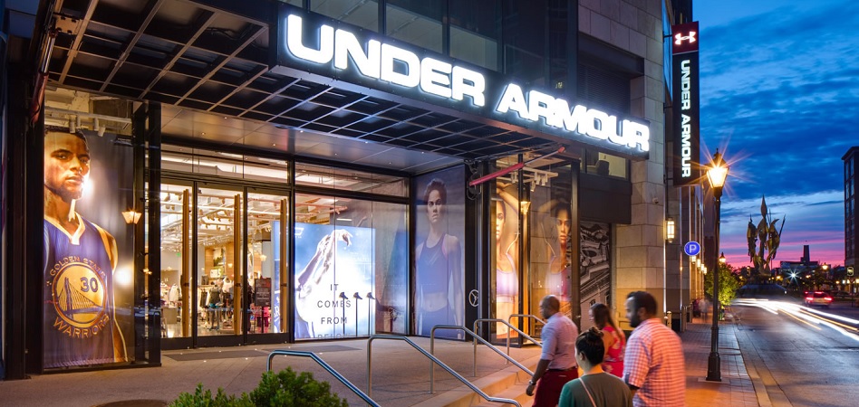 UNDER ARMOUR  The Style Outlets Spain - Viladecans