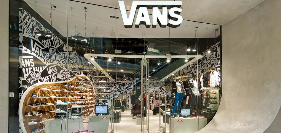 VF potentiates helm in Europe: signs new responsible of Vans | MDS